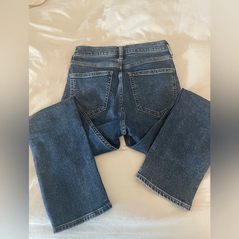 Gap Cigarette High Rise Jean - Picture 3 of 4